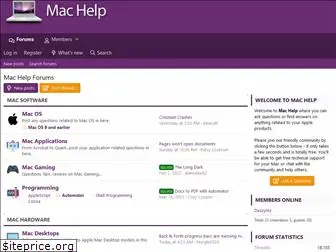 mac-help.com
