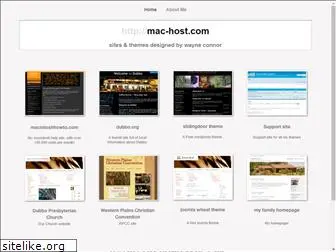 mac-host.com