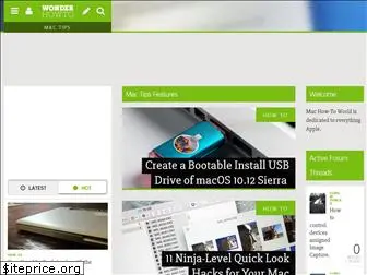 mac-how-to.wonderhowto.com