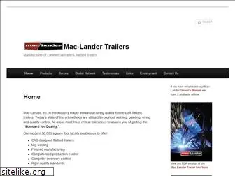 mac-lander.com