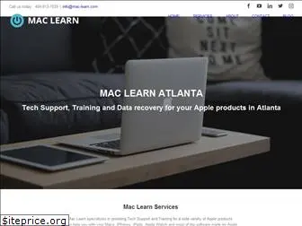 mac-learn.com