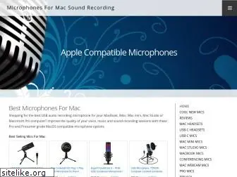 mac-microphones.com