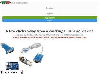 mac-usb-serial.com