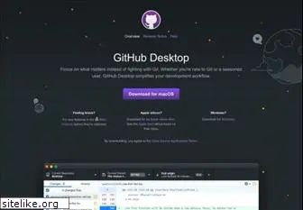 mac.github.com