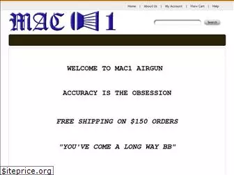 mac1airgunshop.com