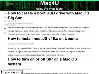 mac4u.tech