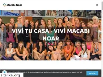 macabinoar.com.ar