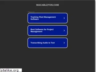 macableton.com