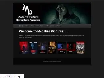 macabrepictures.com