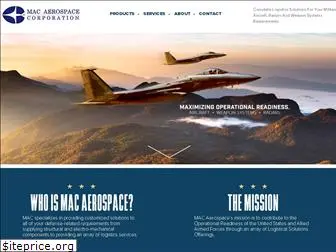 macaerospace.com