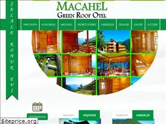 macahelgreenroofotel.com