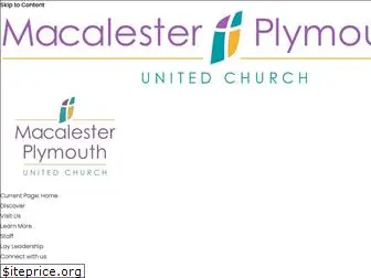 macalester-plymouth.org