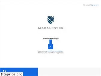 macalester.joinhandshake.com