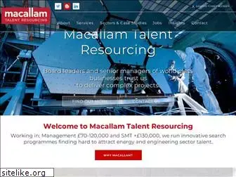 macallam.com