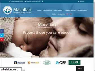 macallanbroker.com