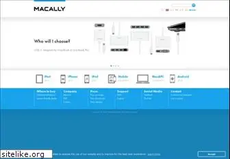 macally-europe.com