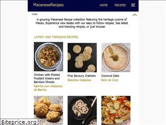 macaneserecipes.com