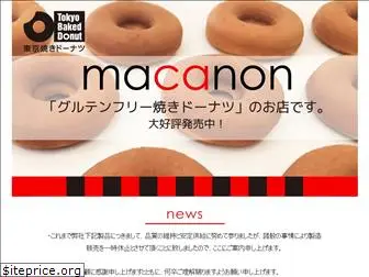 macanon.com