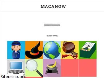 macanow.com
