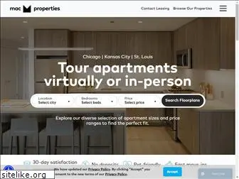 macapartments.com