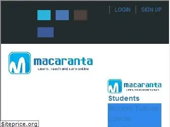 macaranta.com