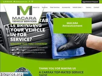 macaravehicle.com