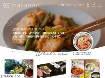 macaro-ni.jp