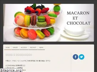 macaron-et-chocolat.jimdo.com