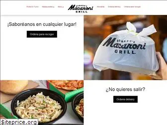 macaronigrillpr.com