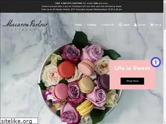 macaronparlour.com