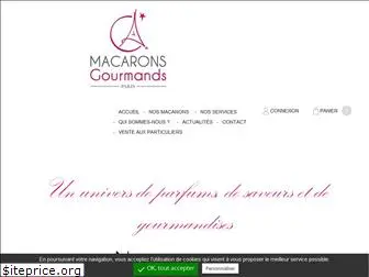 macarons-gourmands.fr