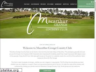 macarthurgrange.com.au