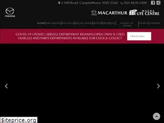 macarthurmazda.com.au