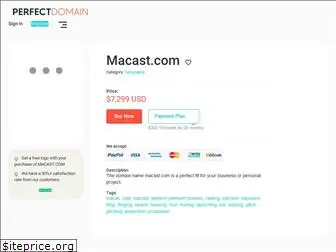 macast.com