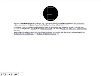 www.macauthority.org