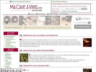 macaveavins.com