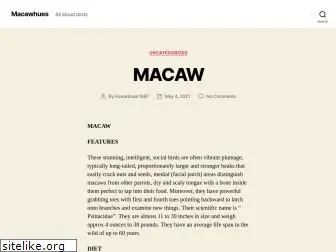 macawhues.com
