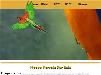 macawparrotsaviary.com