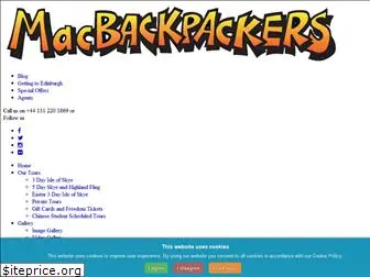 macbackpackers.com