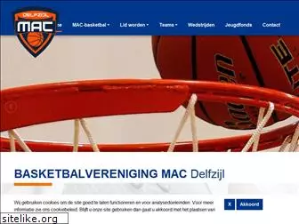 macbasketbal.nl