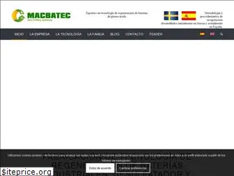 macbatec.com