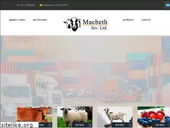 macbeth-arg.com.ar