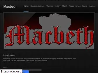 macbethbeta1.weebly.com