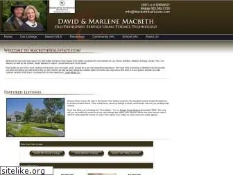 macbethrealestate.com