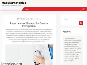 macbiophotonics.ca