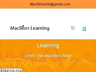 macbiteslearning.co.uk