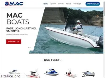 macboats.co.nz