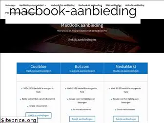macbook-aanbieding.nl