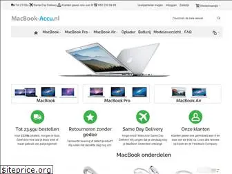 macbook-accu.nl