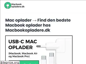 macbookopladere.dk